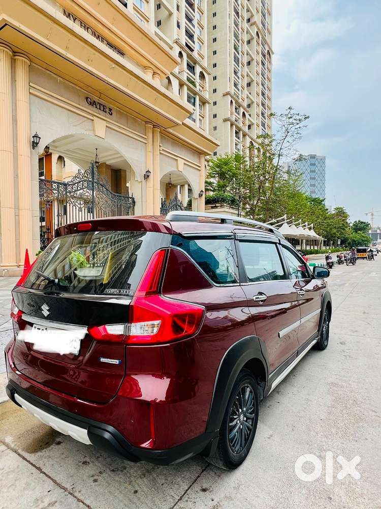 Maruti Suzuki Xl6 Petrol 2020 Showroom Maintained