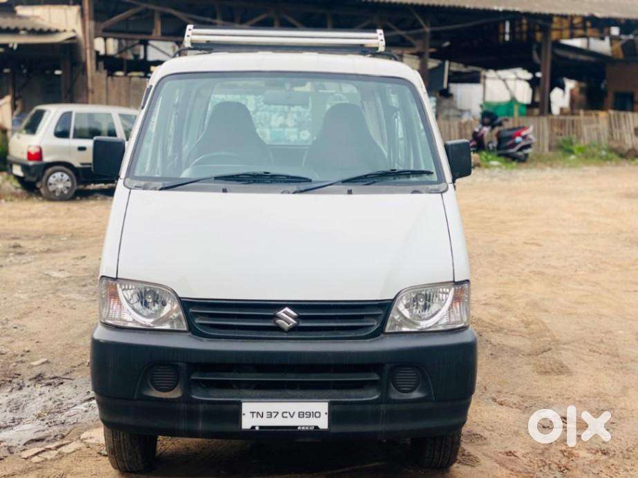 Maruti Suzuki Eeco 5 Seater Ac, 2016, Petrol