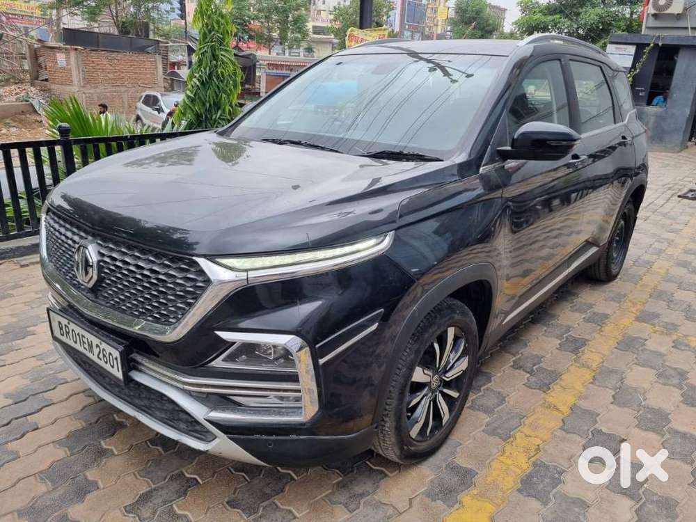 Mg Hector Sharp Diesel Manual, 2019, Cng & Hybrids
