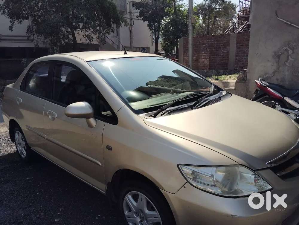Honda City 2007 Petrol Well Maintained