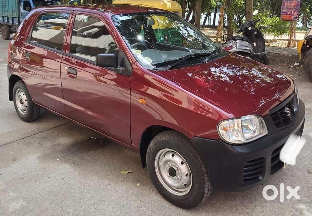 Maruti Suzuki Alto 2006 Petrol 7244 Km Driven