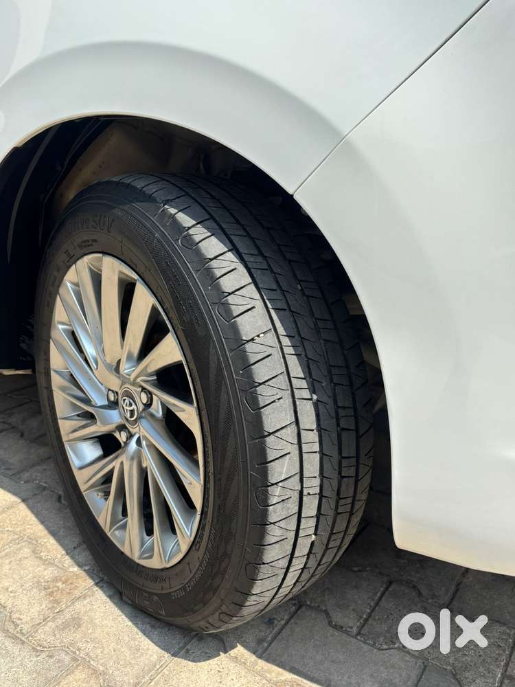 Toyota Innova Crysta G 7 Str, 2021, Diesel