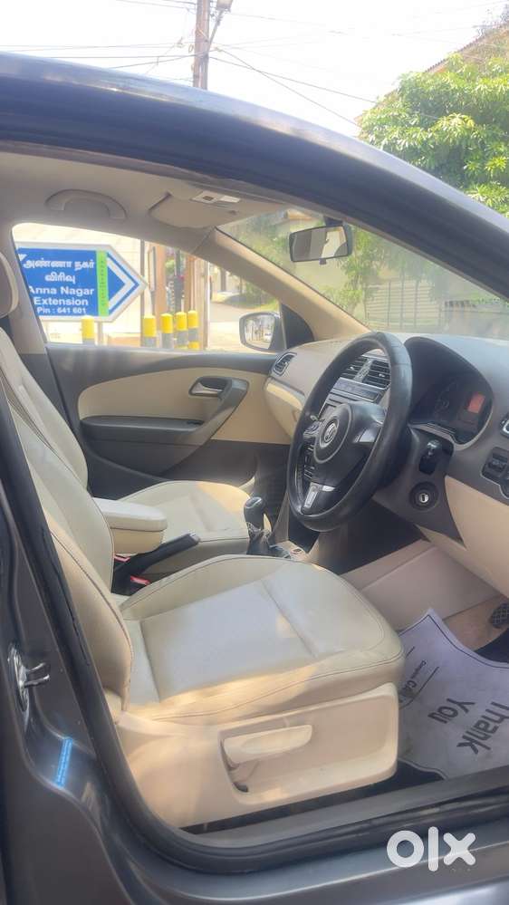 Volkswagen Vento 2010-2013 Diesel Comfortline, 2013, Diesel