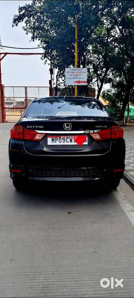 Honda City 2015-2017 I Dtec Vx Option, 2017, Diesel