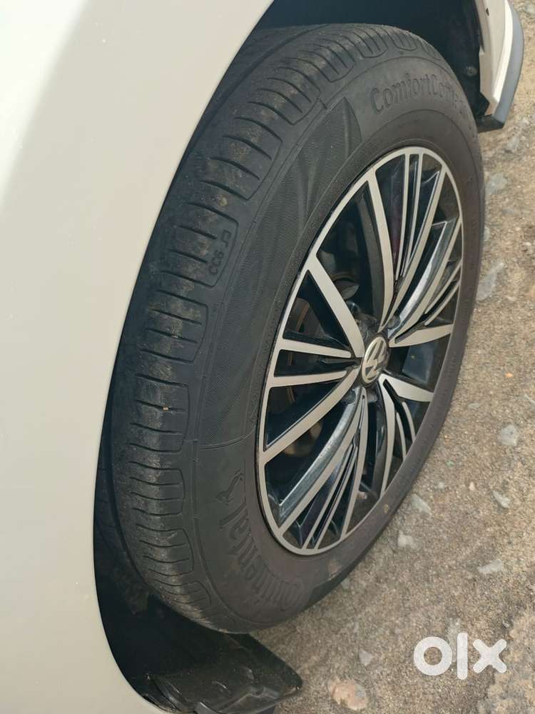Volkswagen Vento 1.0 Highline Plus At, 2020, Petrol
