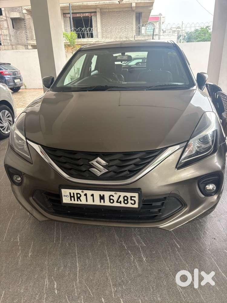 Maruti Baleno 2021 Model