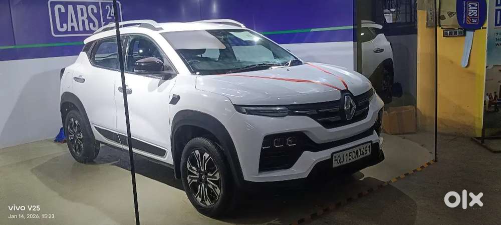 Renault Kiger Petrol Manual 2022