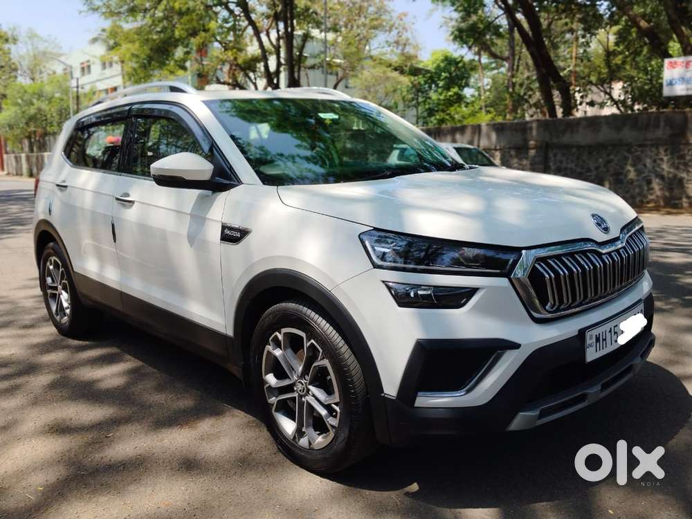 Skoda Kushaq 1.0 Tsi Style At, 2024, Petrol