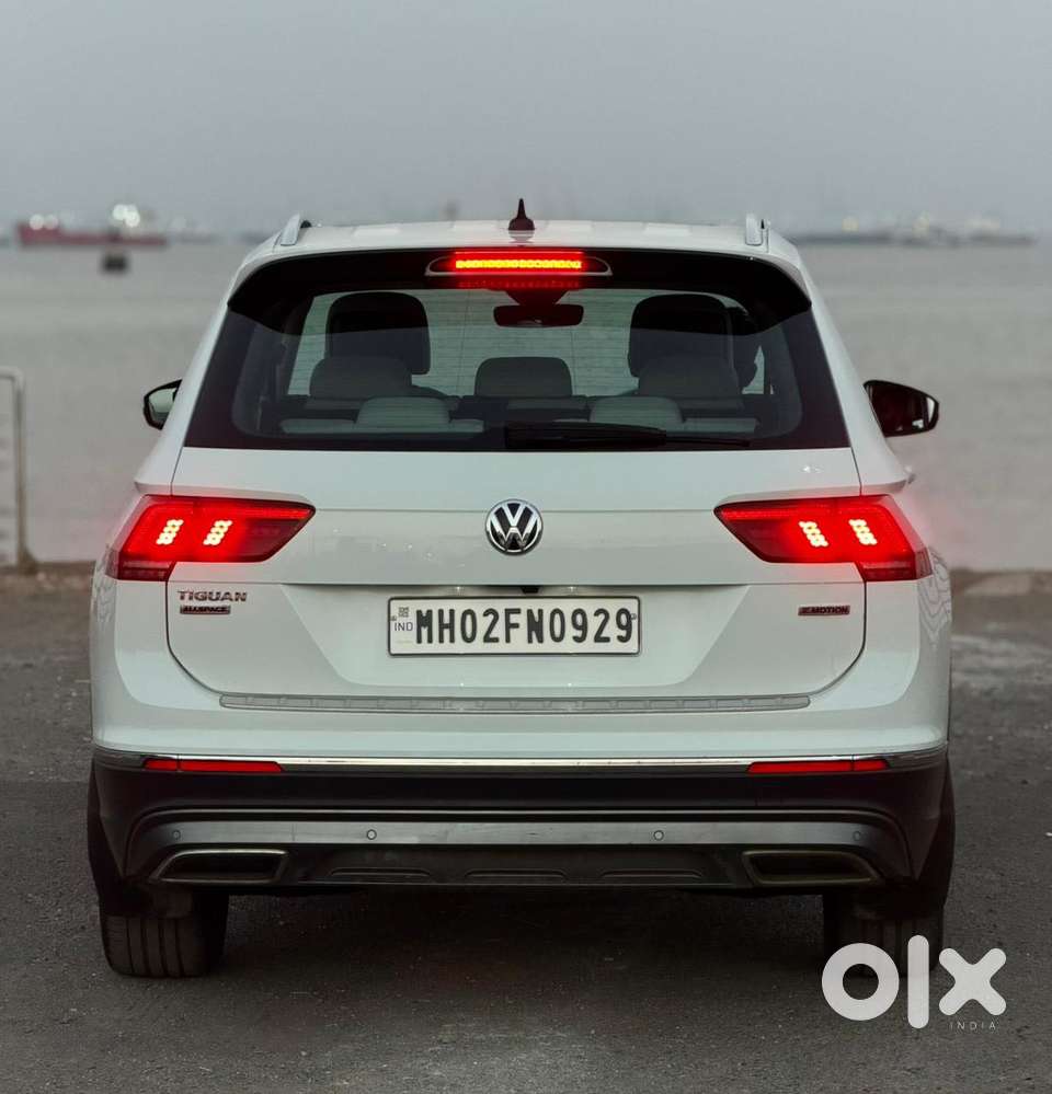 Volkswagen Tiguan All Space 2.0 Tsi, 2021, Petrol