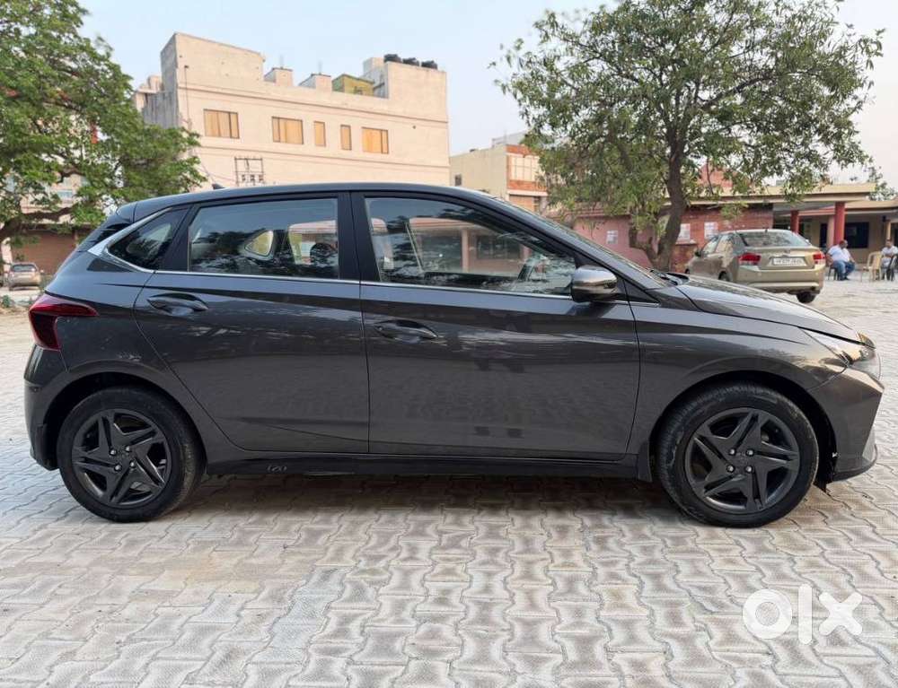 Hyundai I20 Sportz Plus Diesel, 2021, Diesel
