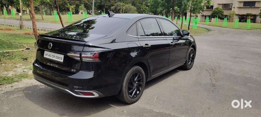 Volkswagen Virtus Gt Plus Dsg