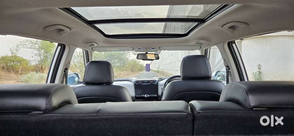 Hyundai Creta 1.5 Sx (o) Diesel At, 2022, Diesel