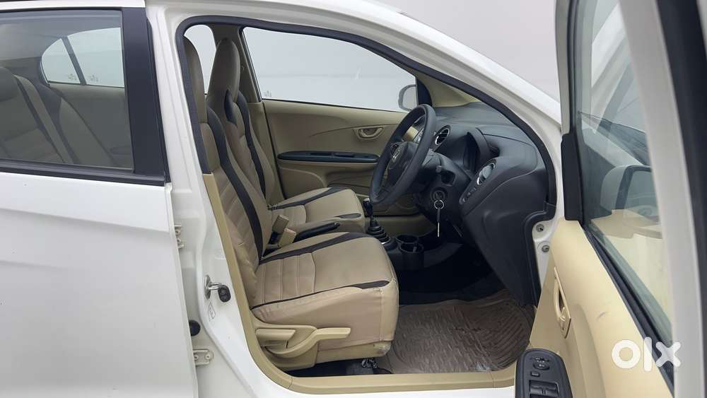 Honda Amaze S I-vtec, 2015, Petrol