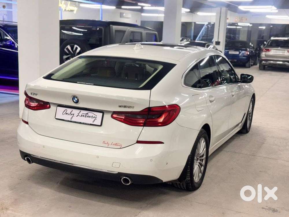 Bmw 6 Series Gt 630i M Sport, 2020, Petrol