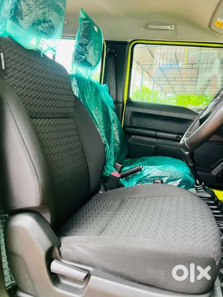 Maruti Suzuki Jimny, 2026, Petrol