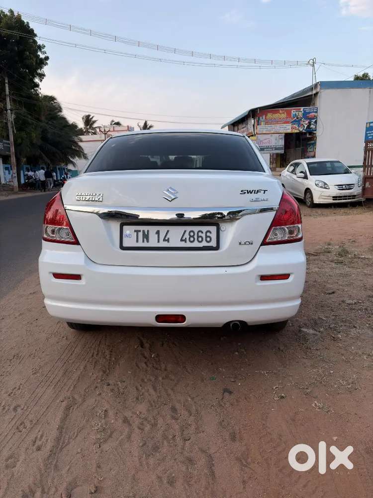 Maruti Suzuki Dzire 2014 Diesel
