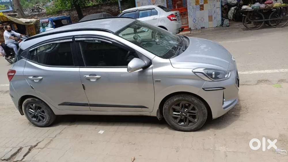 Grand I10 Nios Automatic