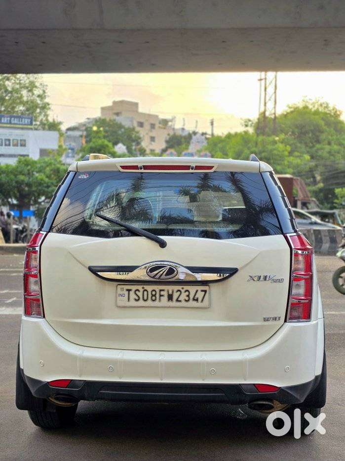 Mahindra Xuv500 W10 2wd, 2018, Diesel