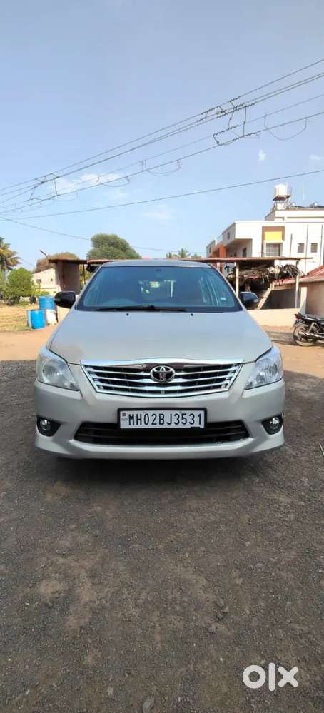 Toyota Innova 2.5 Diesel 2009