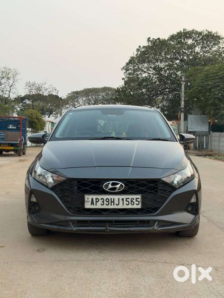 Hyundai I20