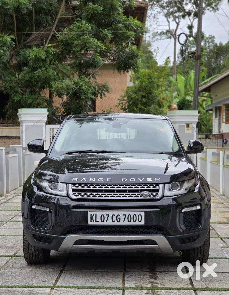 Land Rover Range Evoque Dynamic Sd4, 2016, Diesel