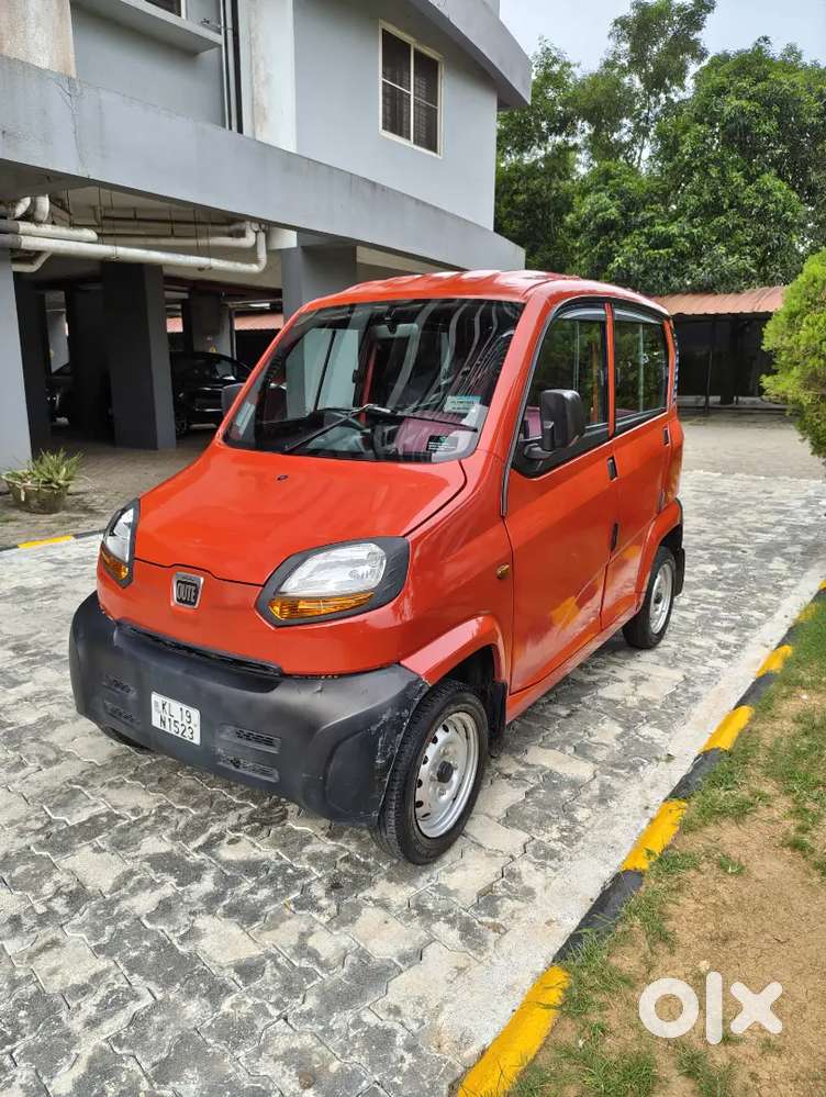 Bajaj Mini Car For Family Or Business  30-32 Milage  Petrol
