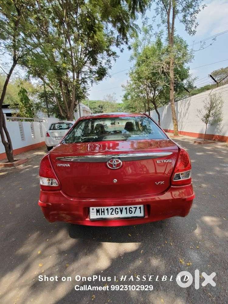 Toyota Etios