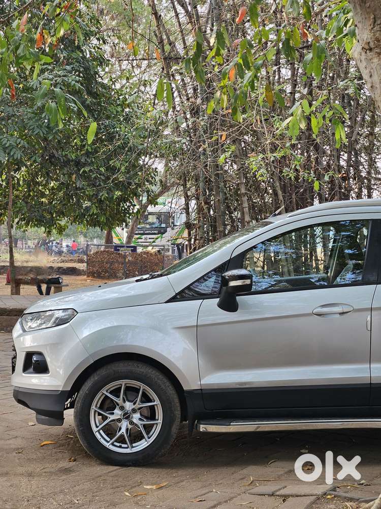 Ford Ecosport 1.5 Tdci Trend Plus, 2015, Diesel