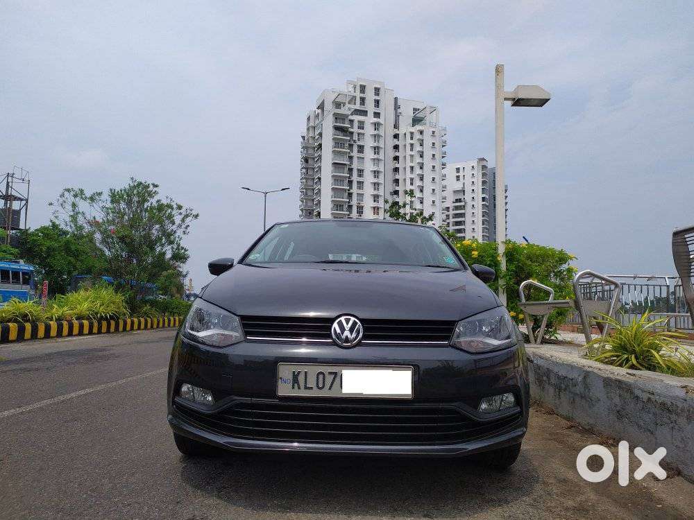 Volkswagen Polo 1.5 Tdi Highline Plus, 2016, Diesel