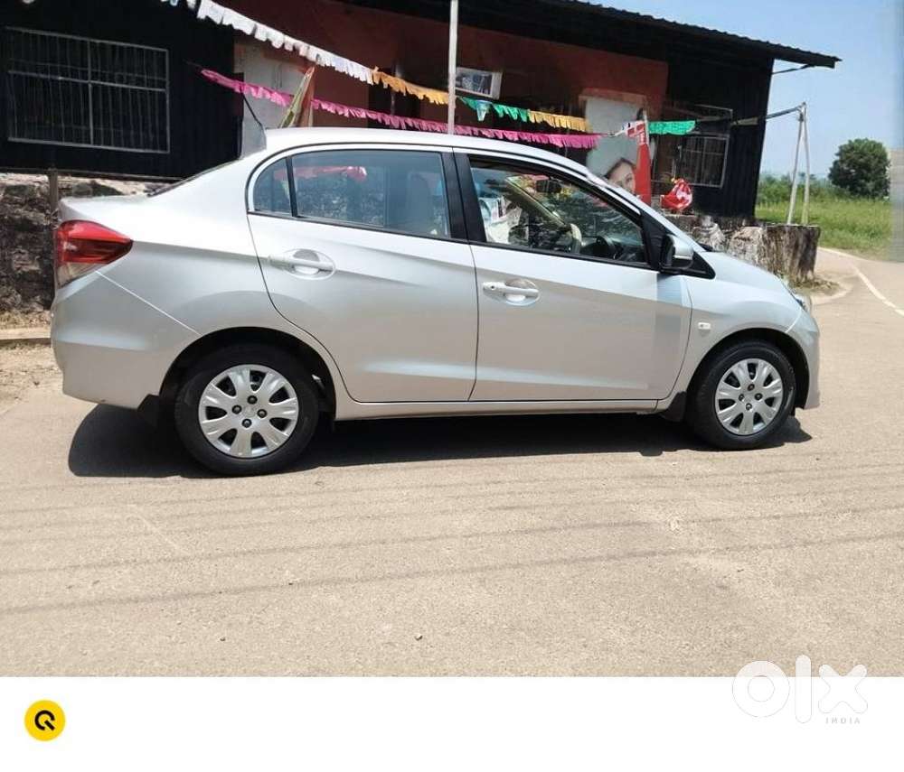 Honda Amaze S (o) I-vtec, 2015