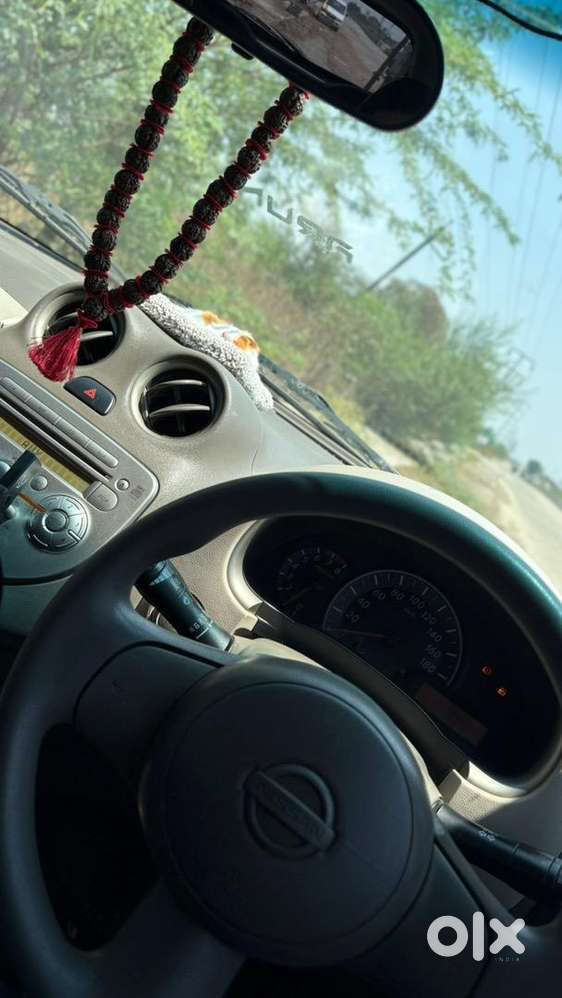 Nissan Micra 2011 Petrol Well Maintained