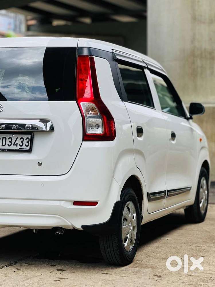 Maruti Suzuki Wagon R Lxi, 2023, Cng & Hybrids