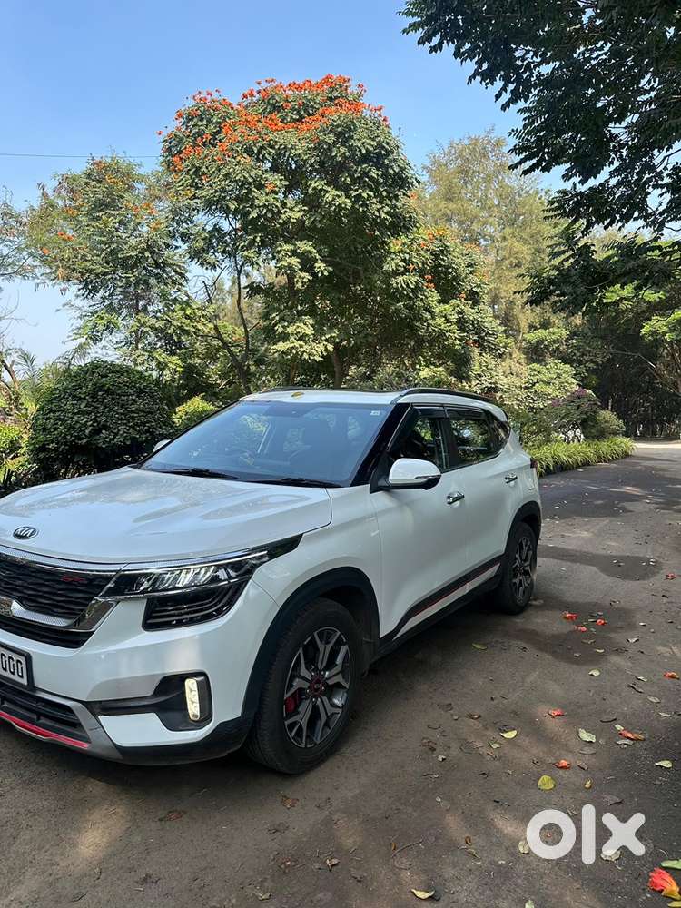 Kia Seltos Gt Line Diesel 2020 Negotiable