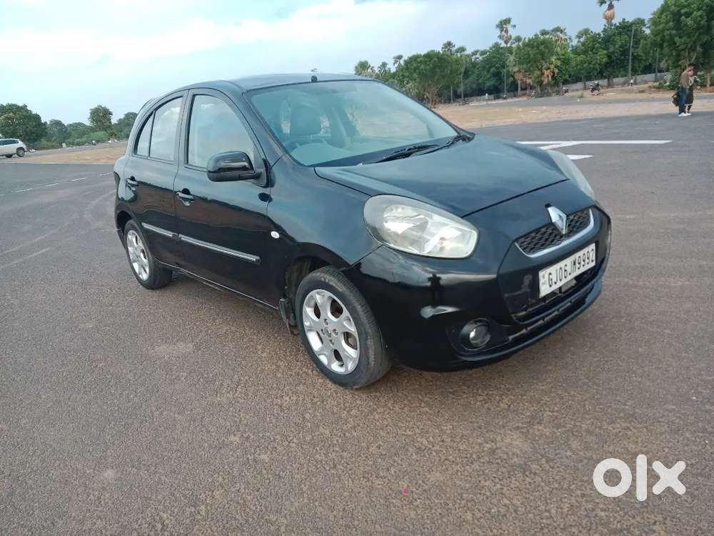 Renault Pulse Rxz Diesel 1st Owner Top Model