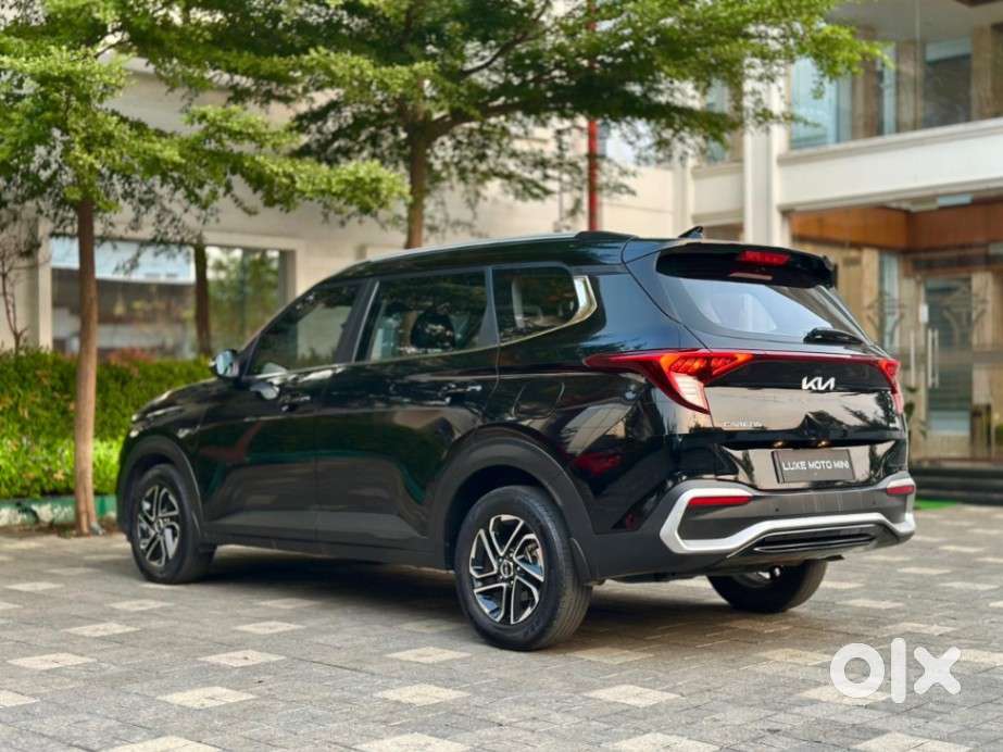 Kia Carens Prestige Plus Diesel, 2024, Diesel