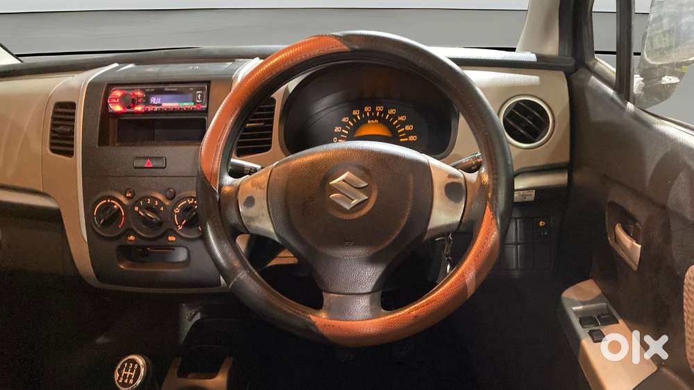 Maruti Suzuki Wagon R 1.0 Lxi, 2013, Petrol