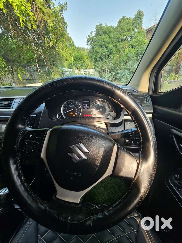 Maruti Suzuki Ertiga Vdi, 2017, Diesel
