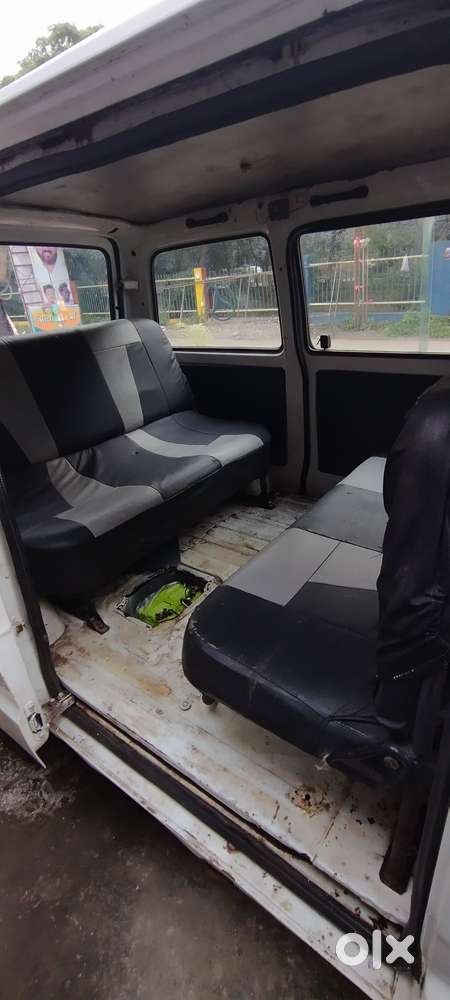 Maruti Suzuki Omni 8 Seater, 2018, Petrol