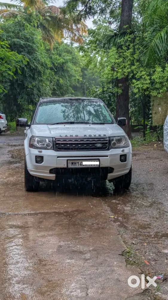 Land Rover Freelander 2 2014 Diesel 130000 Km Driven