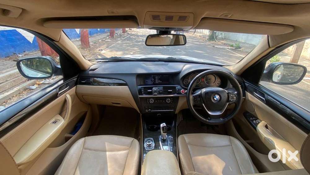 Bmw X3 3.0 Xdrive 30 D, 2012, Diesel