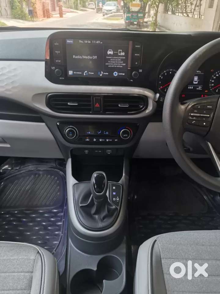 Hyundai Grand I10 Nios Sportz 1.2 Kappa Amt, 2025, Petrol