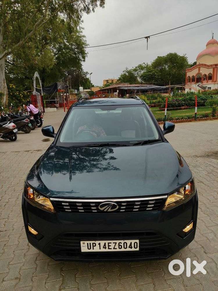Mahindra Xuv300 W4, 2022, Petrol