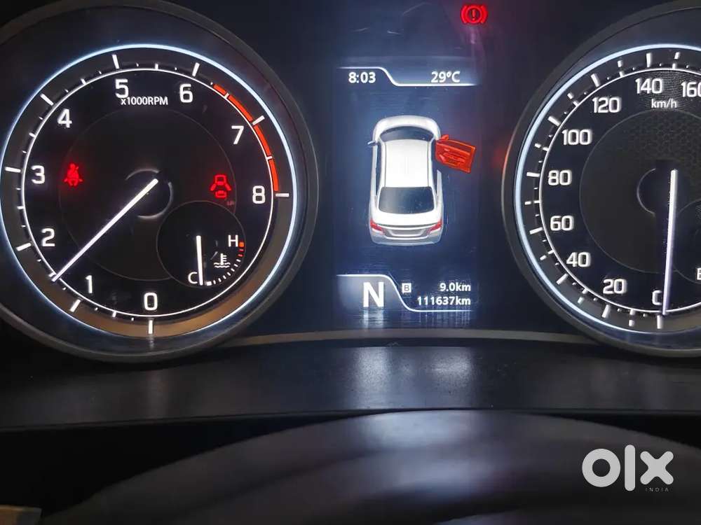 2021 Dzire Zxi Plus