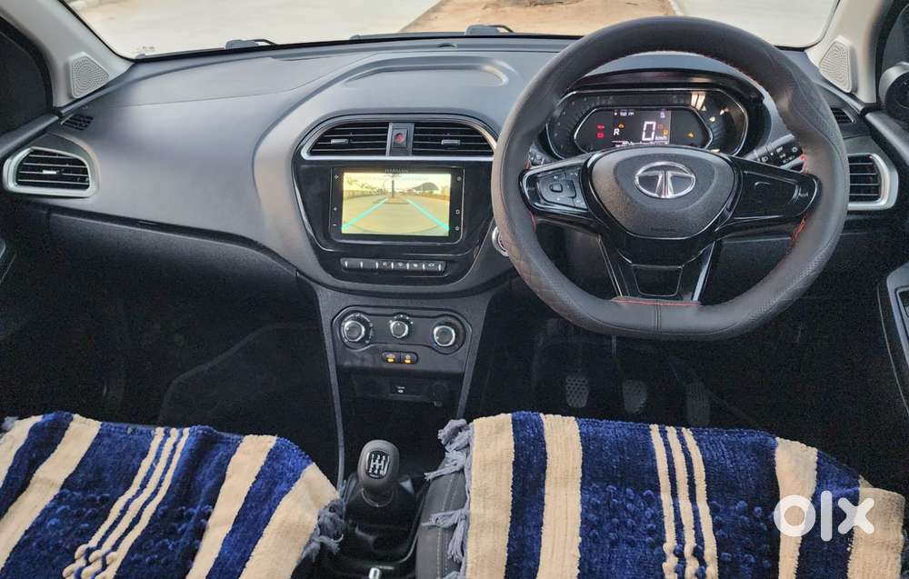 Tata Tiago, 2021, Petrol
