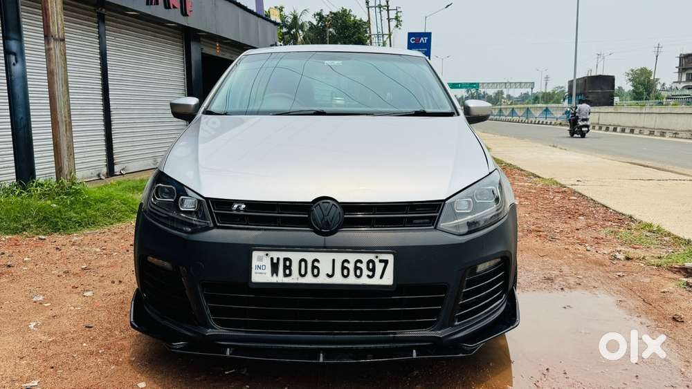 Volkswagen Polo Petrol 2012