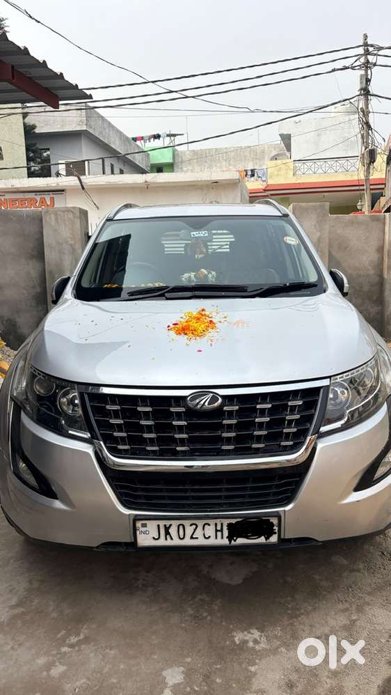 Mahindra Xuv500 2019 Diesel Automatic