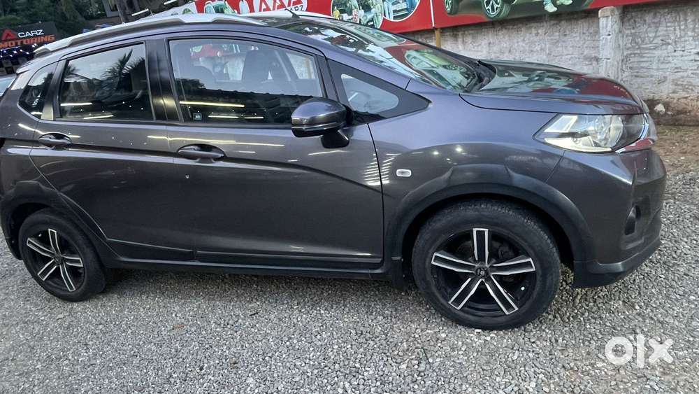 Honda Wr-v Edge Edition I-vtec S, 2016, Petrol