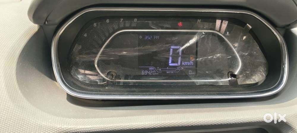 Tata Tigor Xz, 2021, Petrol