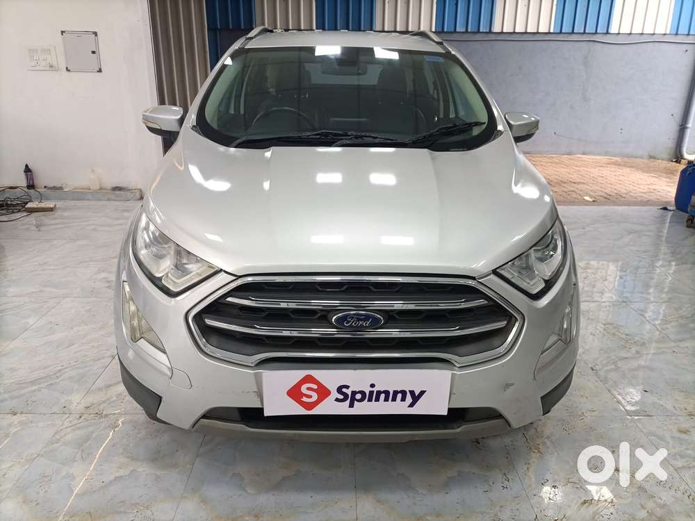 Ford Ecosport [ ] 1.5 Titanium Ti Vct At, 2018, Petrol