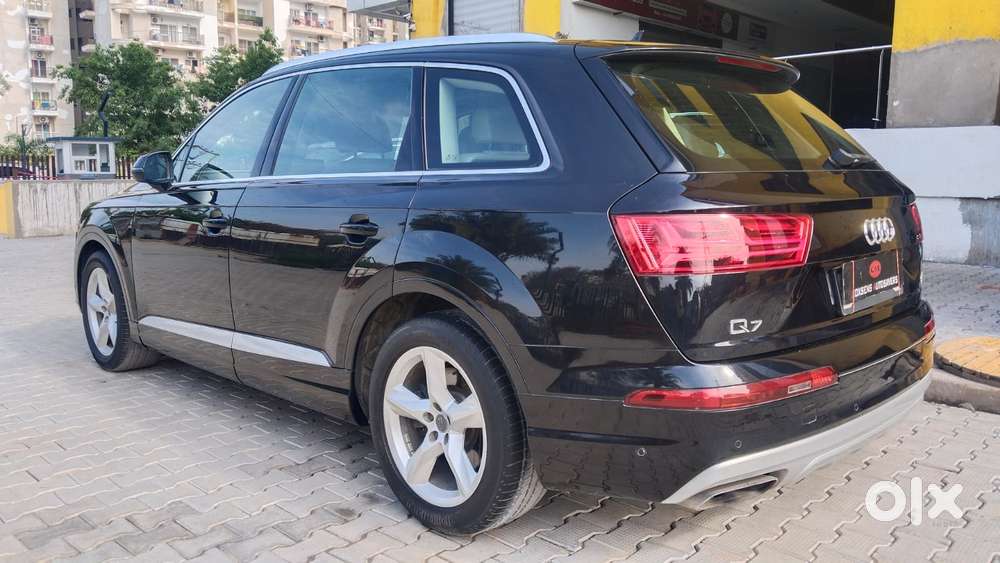 Audi Q7 3.0 45 Tdi Quattro Technology, 2020, Diesel